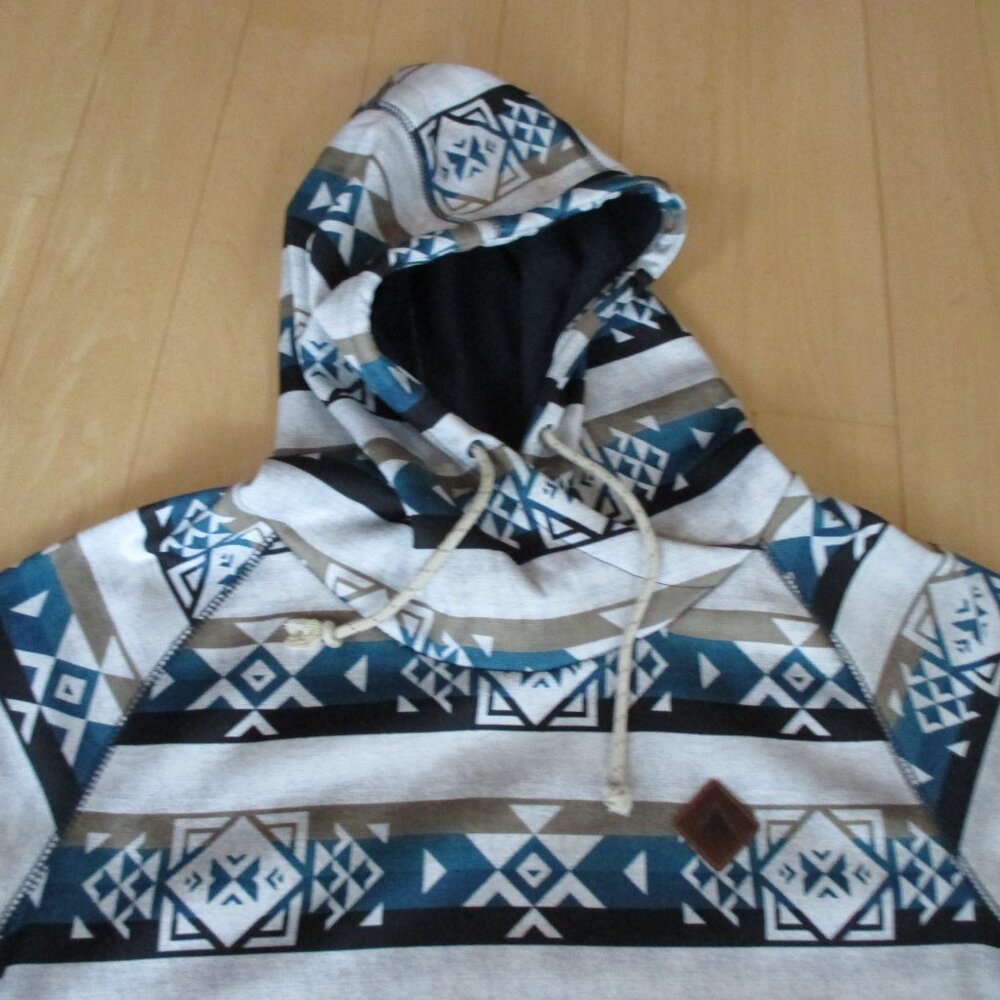 Burton Snowboard Hoodie Womens XL